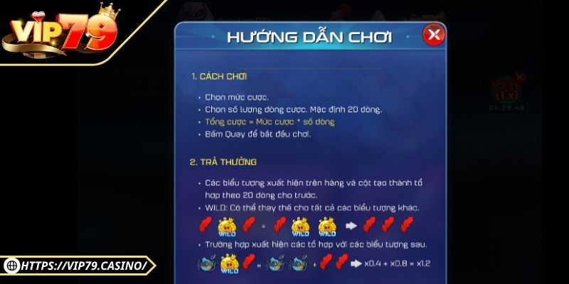 Angry Birds Vip79 - Vừa Chơi Vui, Vừa Săn Tiền Thật 2 Các đặc điểm nổi trội của slot Angry Birds Vip79