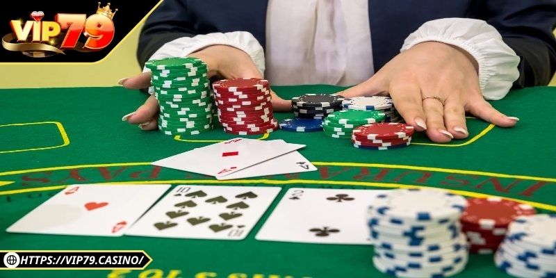 Baccarat Vip79 - Luật Chơi Đơn Giản, Thưởng Siêu Hấp Dẫn 3 Các bước tham gia Baccarat Vip79 nhanh gọn