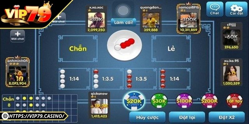 Cách Chơi Xóc Đĩa Vip79 Chuẩn Từng Bước Dành Cho Tân Thủ 3 Cách chơi chuẩn thắng lớn tại xóc đĩa Vip79