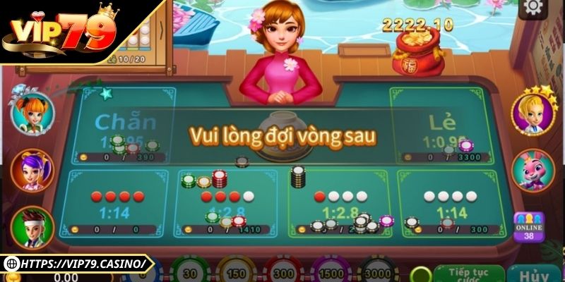 Công Thức Đánh Xóc Đĩa Trên Điện Thoại Vip79 Cực Chuẩn 3 Lợi ích cho bet thủ khi nắm công thức xóc đĩa