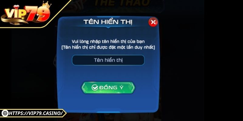 Đăng Ký Vip79 3 Đừng bỏ qua các chi tiết khi tạo tài khoản
