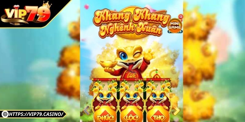 Khang Khang Nghênh Xuân Vip79 – Đón Lộc Đầu Năm Rực Rỡ 1 Tổng quan về Khang Khang Nghênh Xuân Vip79