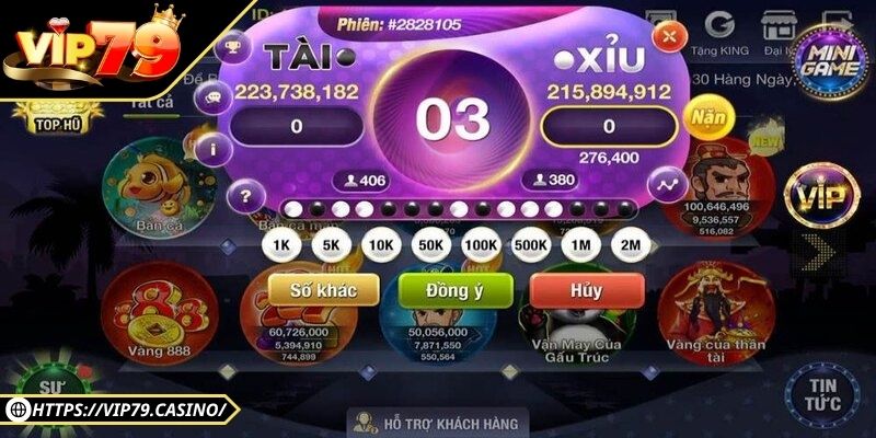 Mẹo hiệu quả làm sao để thắng tài xỉu Vip79 
