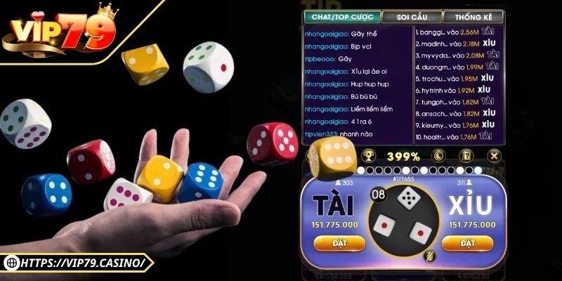 Cách tận dụng ưu đãi để thắng tài xỉu 