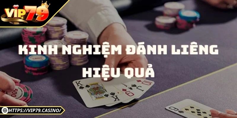 Liêng Vip79 - Luật Chơi, Cách Thắng Nhanh, Hấp Dẫn 3 Một lượt kéo dài không quá 60 giây