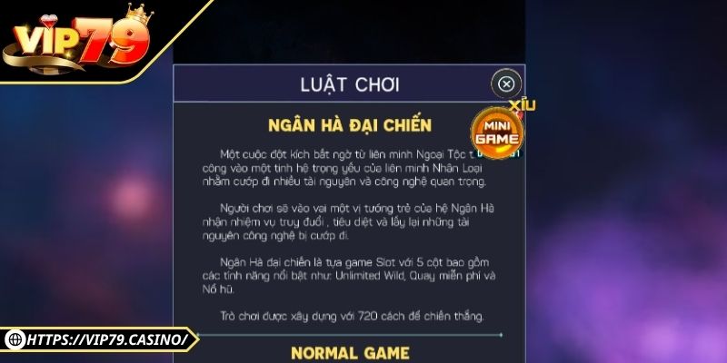 Ngân Hà Đại Chiến Vip79 - Slot Vũ Trụ Đổi Thưởng Siêu Hot 2 Cách chơi Ngân Hà Đại Chiến Vip79 cho tân thủ