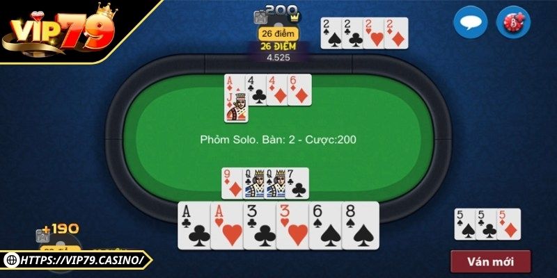 Phỏm Vip79 - Game Phỏm Giải Trí Hấp Dẫn, Đánh Là Mê 2 Thuật ngữ quan trọng nhất khi chơi phỏm