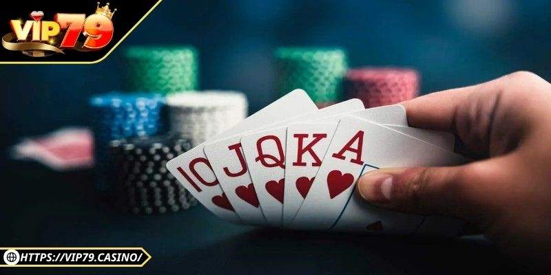 Poker Vip79 – Sân Chơi Bài Đỉnh Cao Cho Các Cược Thủ 2 Tìm hiểu luật Poker Vip79 cho người mới