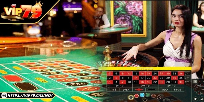 Roulette Vip79 - Mẹo Nhỏ Giúp Tăng Tỷ Lệ Chiến Thắng 1 Những điều cần biết khi chơi Roulette tại Vip79
