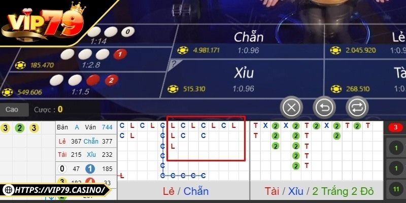 Soi Cầu Xóc Đĩa Vip79 Chuẩn Xác Cho Từng Phiên Đặt Cược 3 Lợi ích lớn khi dùng phương pháp soi cầu xóc đĩa