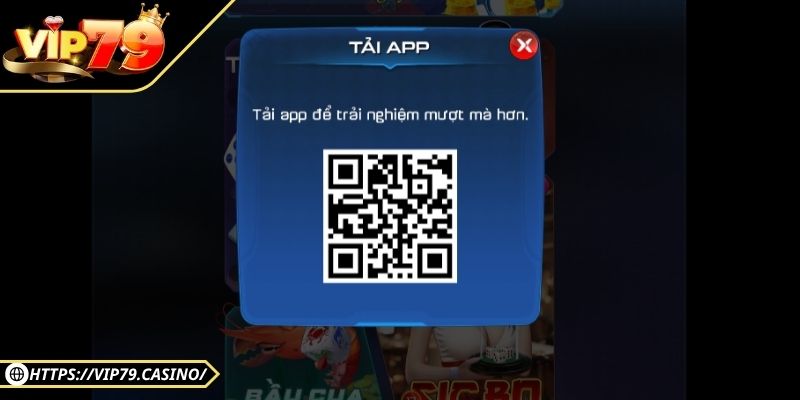 Tải App Vip79 2 Hướng dẫn các bước tải app Vip79 cơ bản