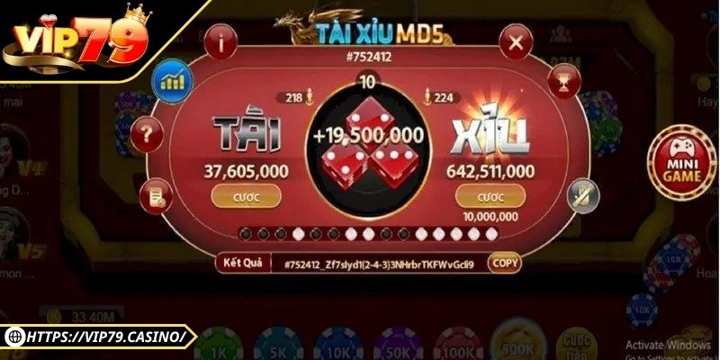 Tài Xỉu md5 Vip79 – Sân Chơi Cá Cược Minh Bạch Và Uy Tín 2 Những điểm lưu ý khi phân tích mã