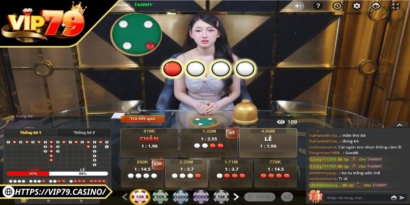 Xóc Đĩa Live Vip79 - Trực Tiếp Đầy Kịch Tính Mỗi Ván Đấu 3 Cách anh em thắng lớn khi chơi xóc đĩa live