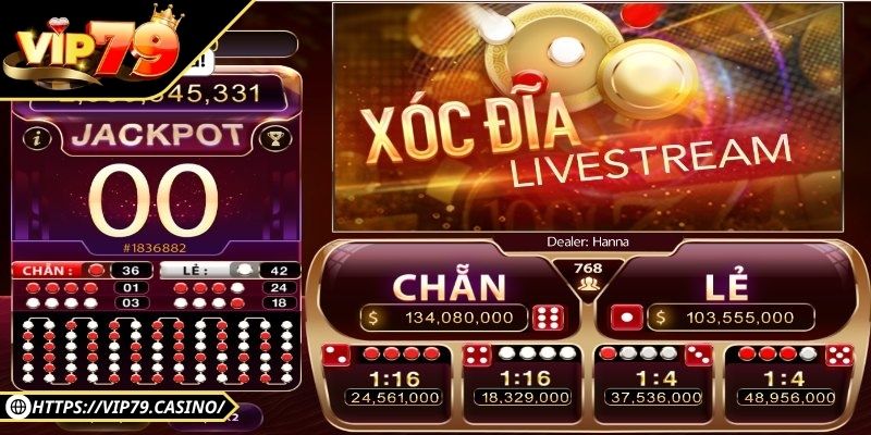 Xóc Đĩa Live Vip79 - Trực Tiếp Đầy Kịch Tính Mỗi Ván Đấu 1 Vài nét hiểu sâu hơn về xóc đĩa live