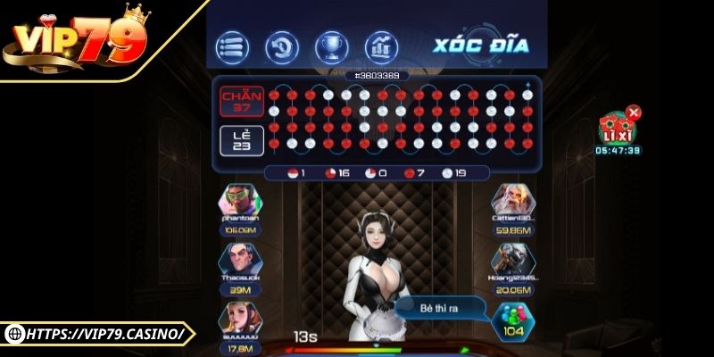 Xóc Đĩa Online Vip79 – Chơi Hay, Thắng Lớn Mỗi Ngày 1 Vài nét tìm hiểu nhanh về xóc đĩa online Vip79